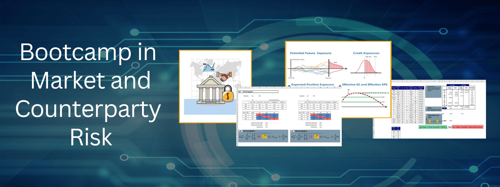 BOOTCAMP IN MARKET RISK